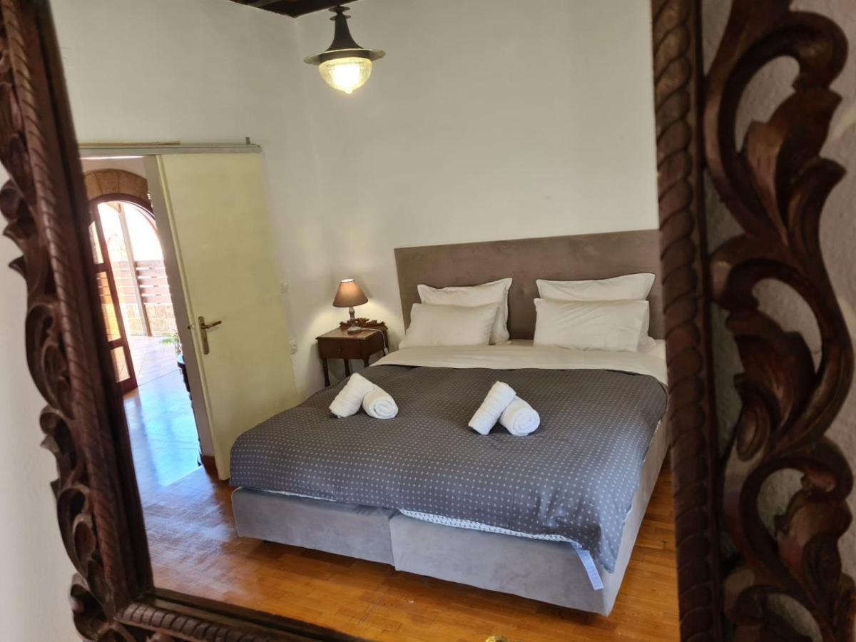 Apartmán Cosmos Old Town Rhodes City Exteriér fotografie