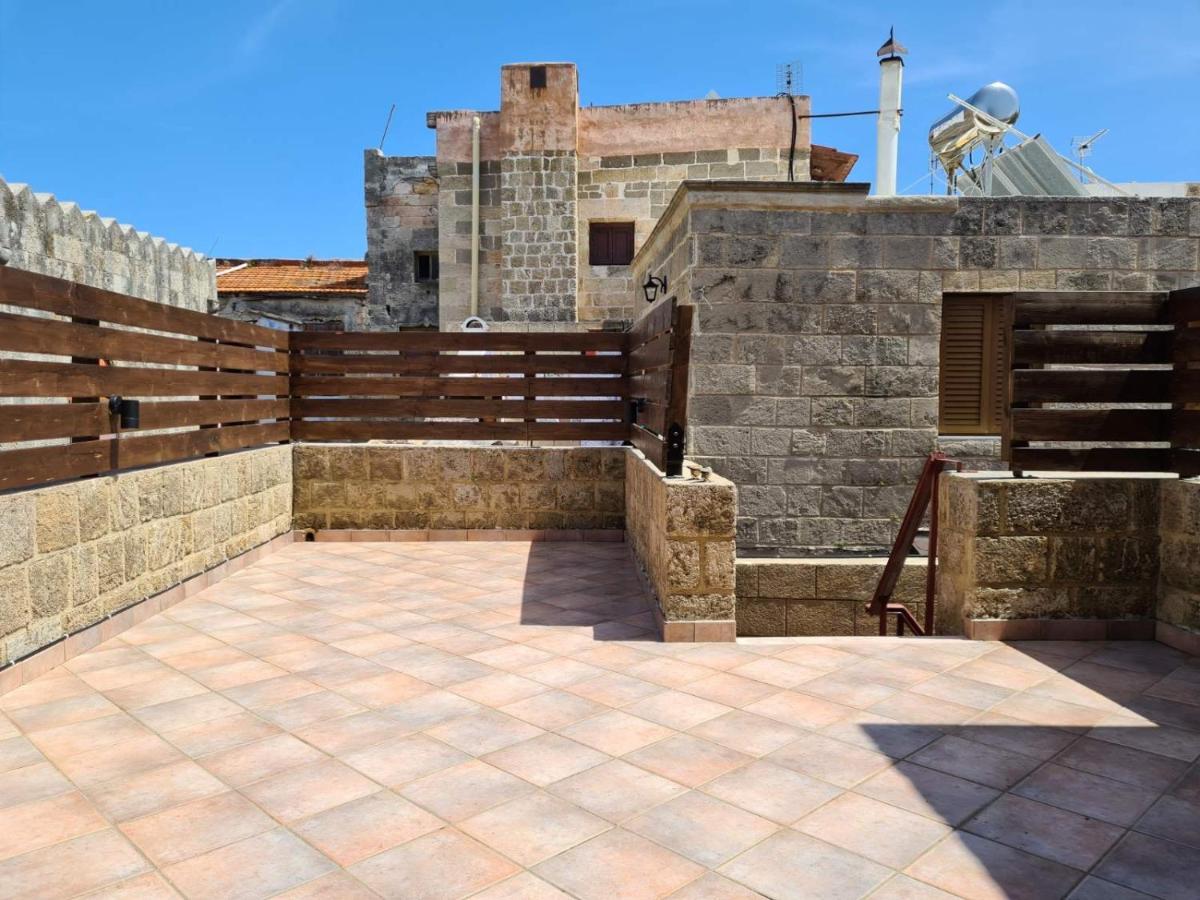 Apartmán Cosmos Old Town Rhodes City Exteriér fotografie