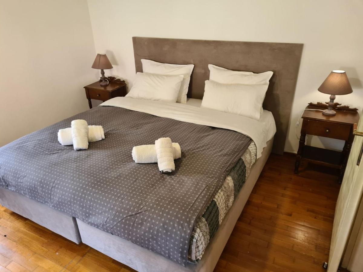 Apartmán Cosmos Old Town Rhodes City Exteriér fotografie