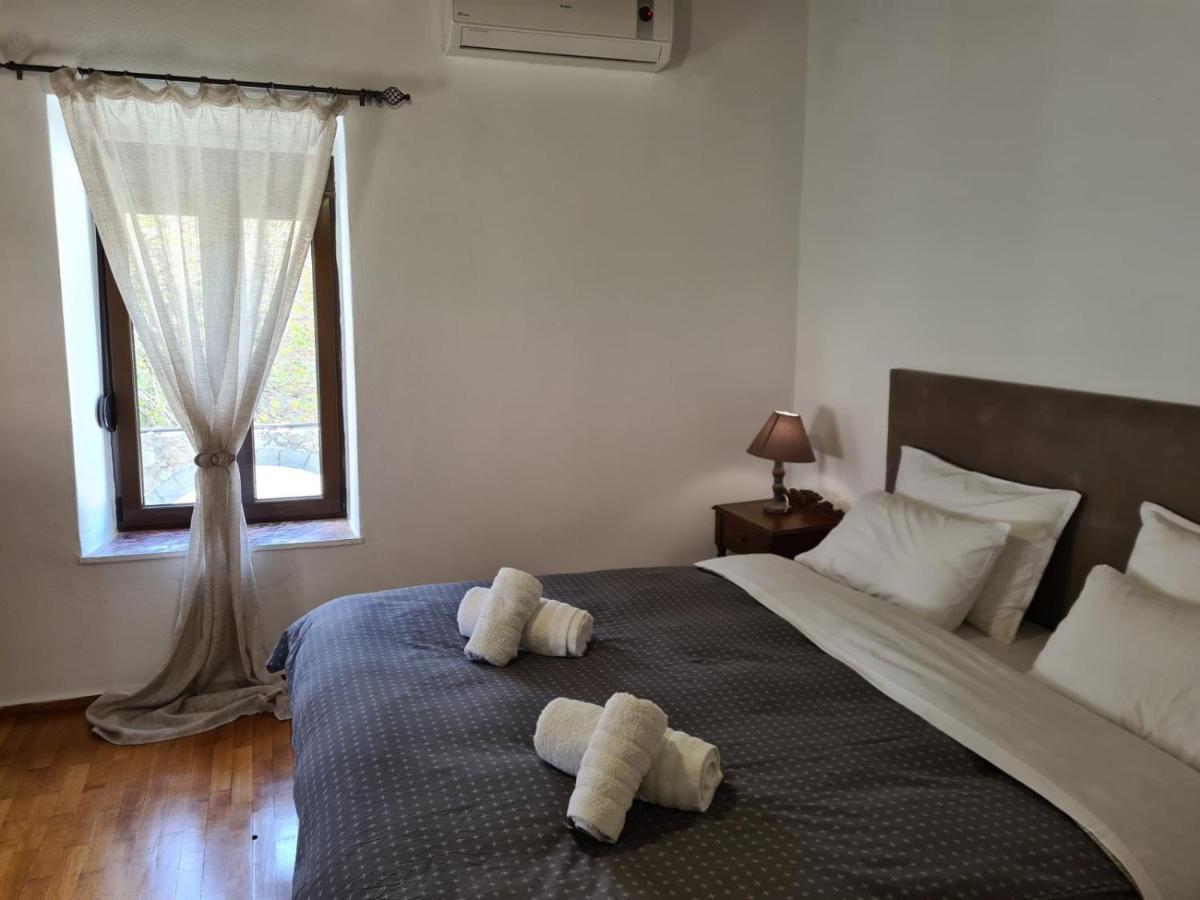 Apartmán Cosmos Old Town Rhodes City Exteriér fotografie
