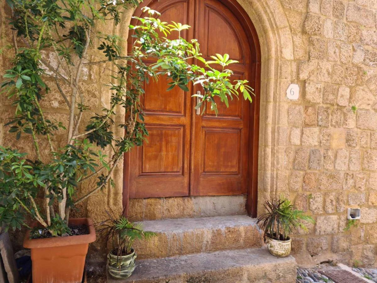 Apartmán Cosmos Old Town Rhodes City Exteriér fotografie