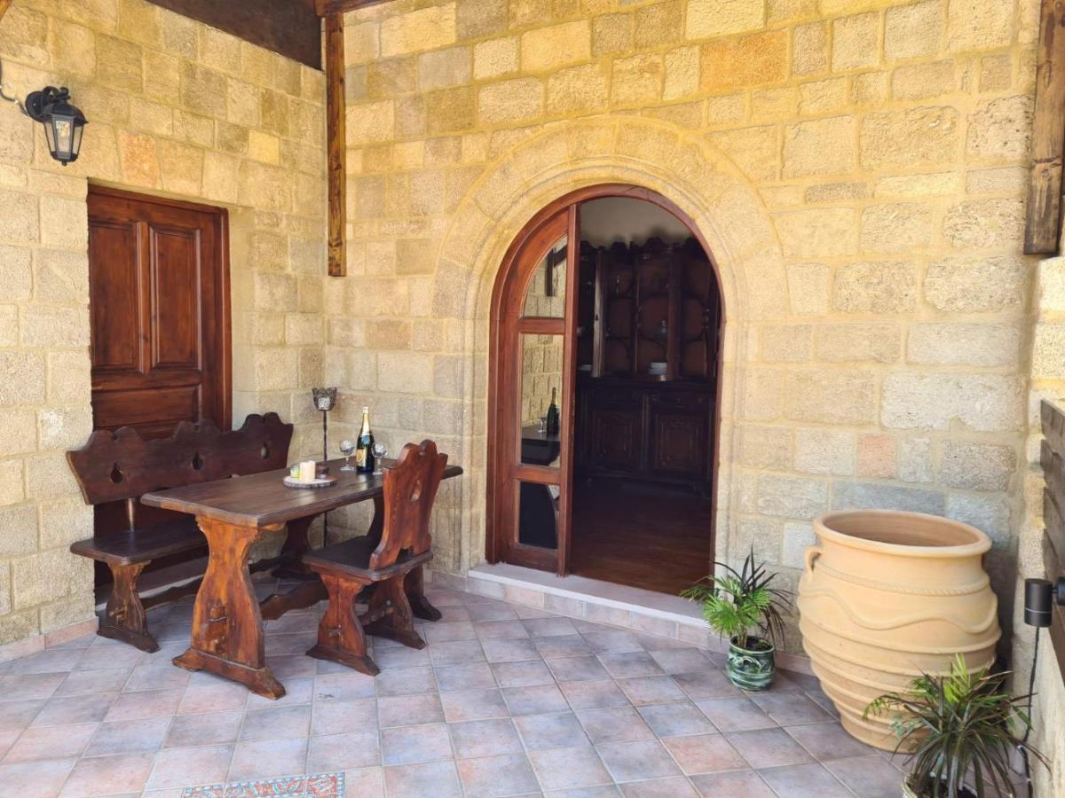 Apartmán Cosmos Old Town Rhodes City Exteriér fotografie