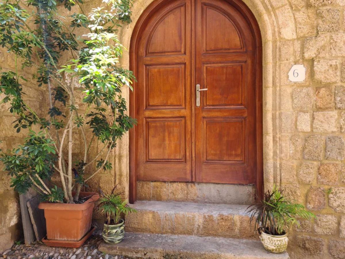 Apartmán Cosmos Old Town Rhodes City Exteriér fotografie