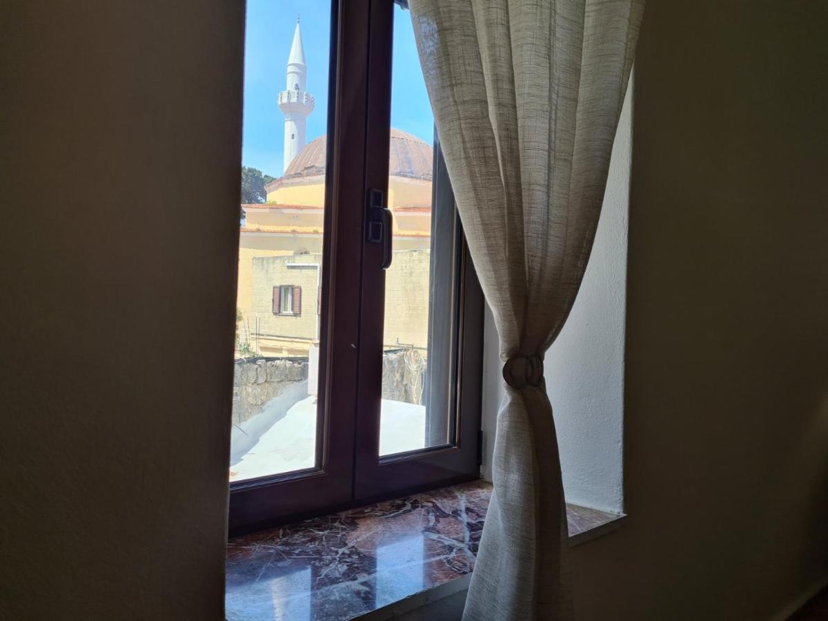 Apartmán Cosmos Old Town Rhodes City Exteriér fotografie