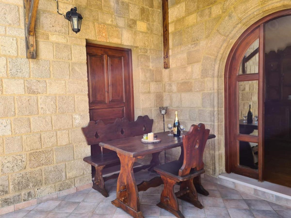 Apartmán Cosmos Old Town Rhodes City Exteriér fotografie