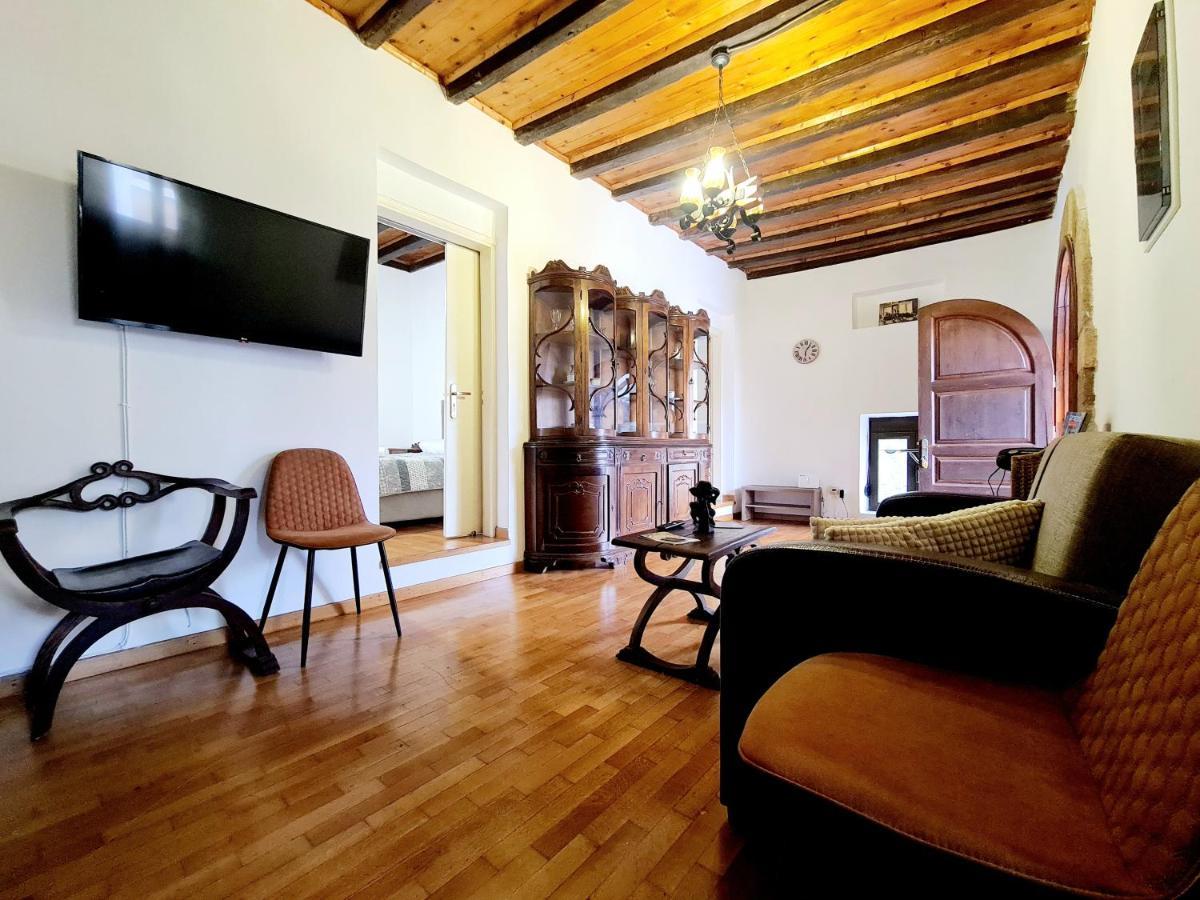Apartmán Cosmos Old Town Rhodes City Exteriér fotografie