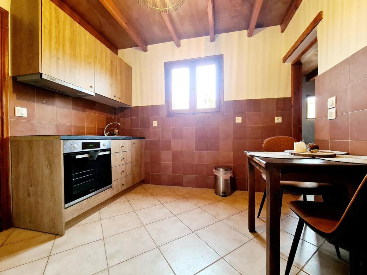Apartmán Cosmos Old Town Rhodes City Exteriér fotografie