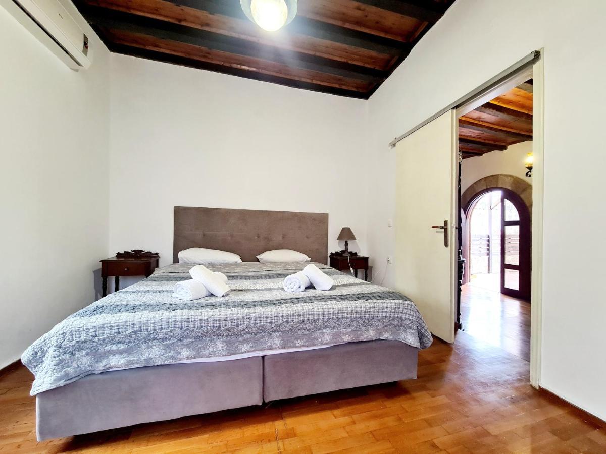 Apartmán Cosmos Old Town Rhodes City Exteriér fotografie