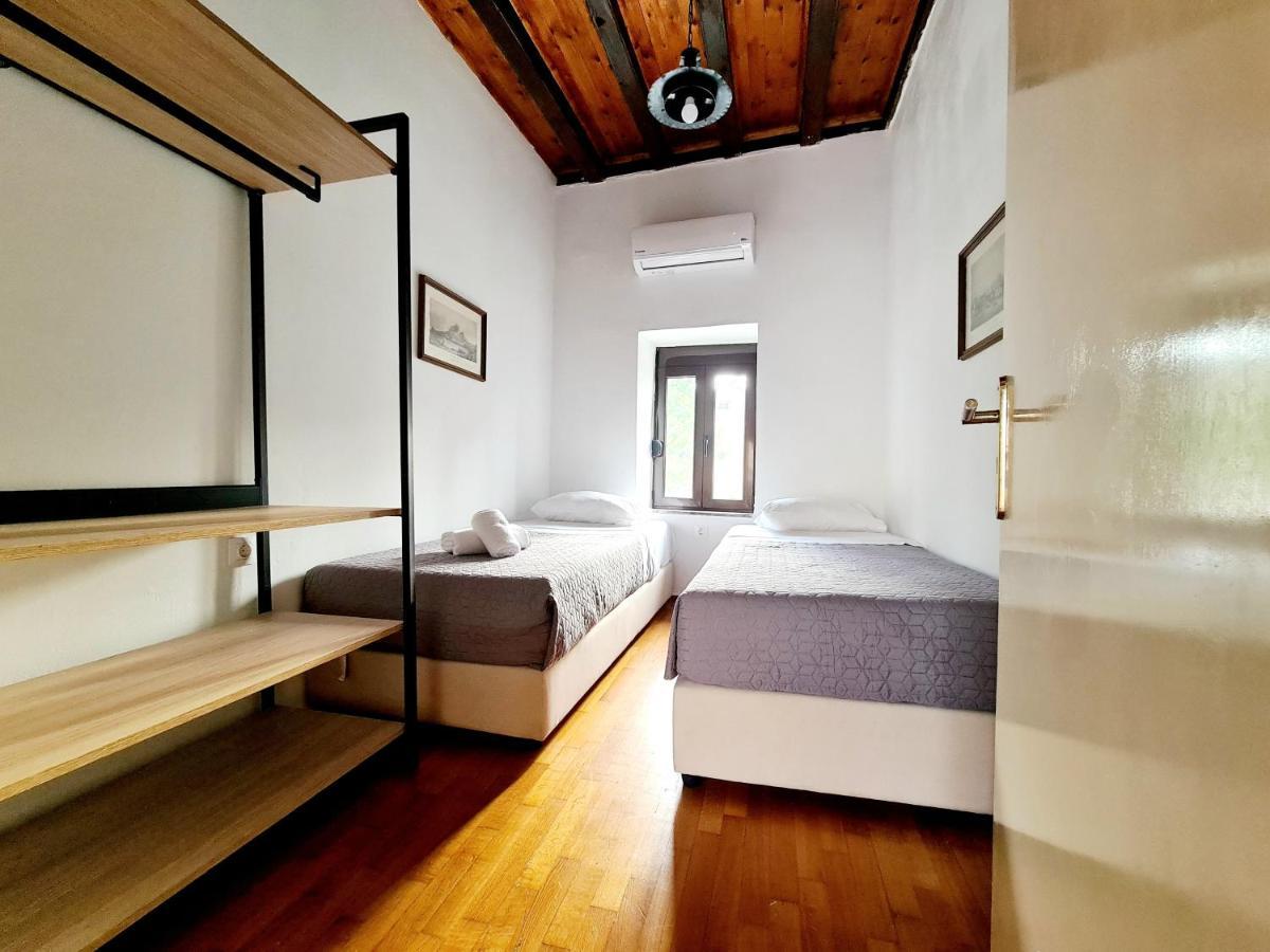 Apartmán Cosmos Old Town Rhodes City Exteriér fotografie